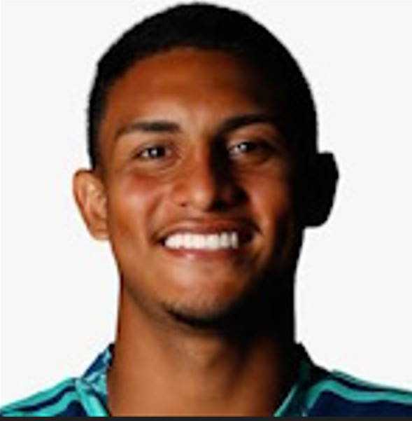 Dyogo Alves