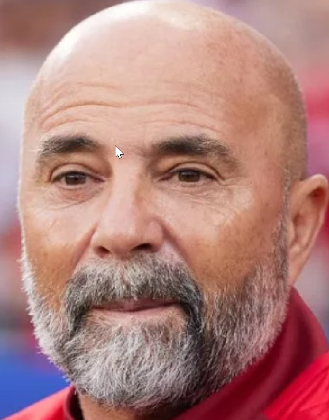 Jorge Sampaoli