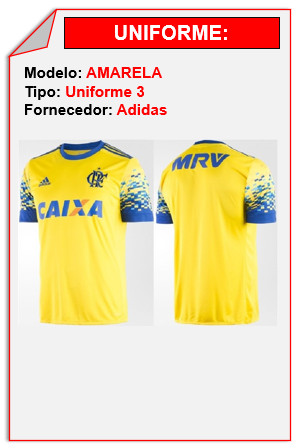Amarelo (ADIDAS)