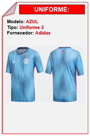 Azul (ADIDAS)