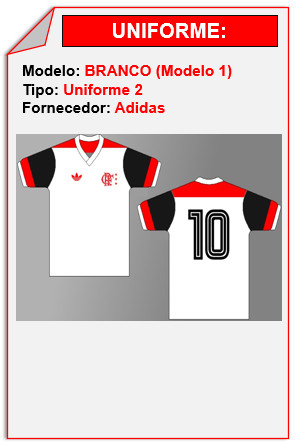 Branco (ADIDAS - Modelo 01)