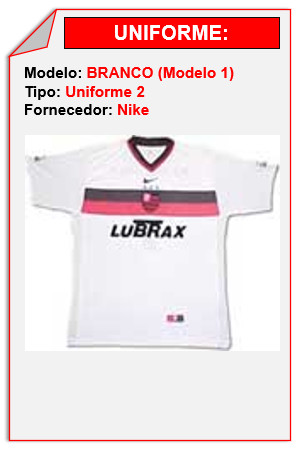 Branco (NIKE - Modelo 1)