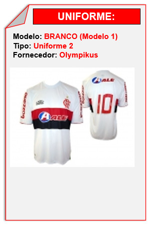 Branco (OLYMPIKUS - Modelo 1)