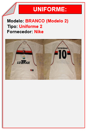 Branco (NIKE - Modelo 2)