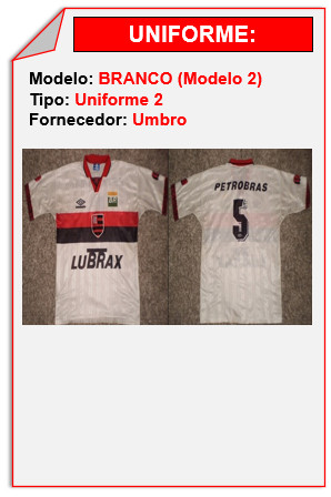 Branco (UMBRO - Modelo 2)