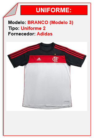 Branco (ADIDAS - Modelo 03)
