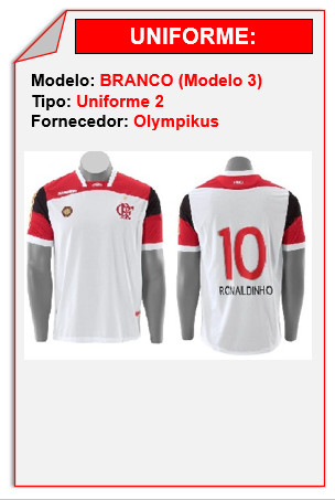 Branco (OLYMPIKUS - Modelo 3)