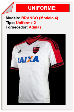 Branco (ADIDAS - Modelo 04)