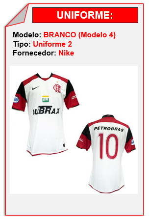 Branco (NIKE - Modelo 4)