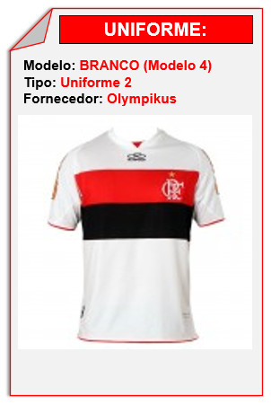 Branco (OLYMPIKUS - Modelo 4)