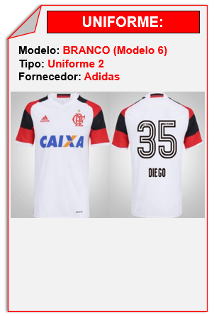 Branco (ADIDAS - Modelo 06)