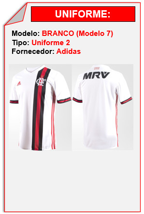 Branco (ADIDAS - Modelo 07)