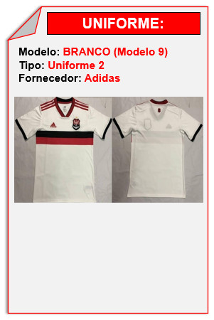 Branco (ADIDAS - Modelo 09)