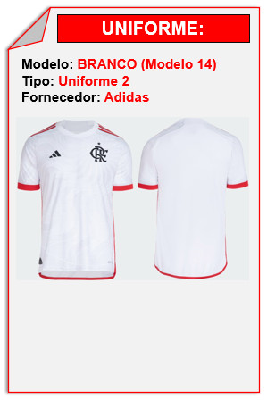 Branco (ADIDAS - Modelo 14)