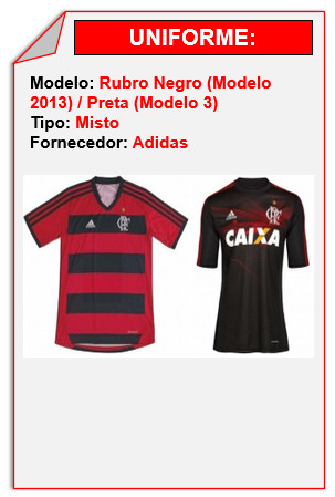 Misto (Rubro Negro ADIDAS Modelo 2013 e Preto - Modelo 3 ADIDAS)