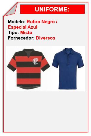 Misto (Modelo Rubro Negro e Especial Azul)