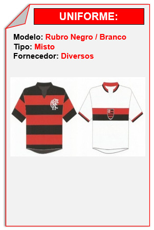 Misto (Modelo Rubro Negro e Branco)